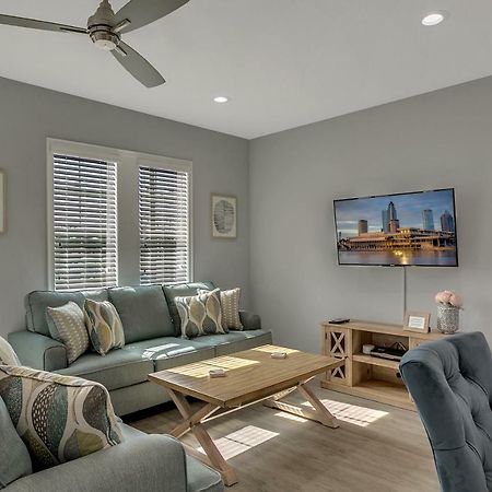 New 3/2 Duplex Minutes From Heart Of Tampa -Unit B 아파트 외부 사진