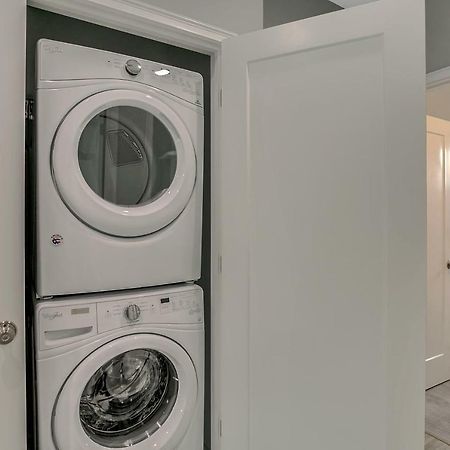 New 3/2 Duplex Minutes From Heart Of Tampa -Unit B 아파트 외부 사진