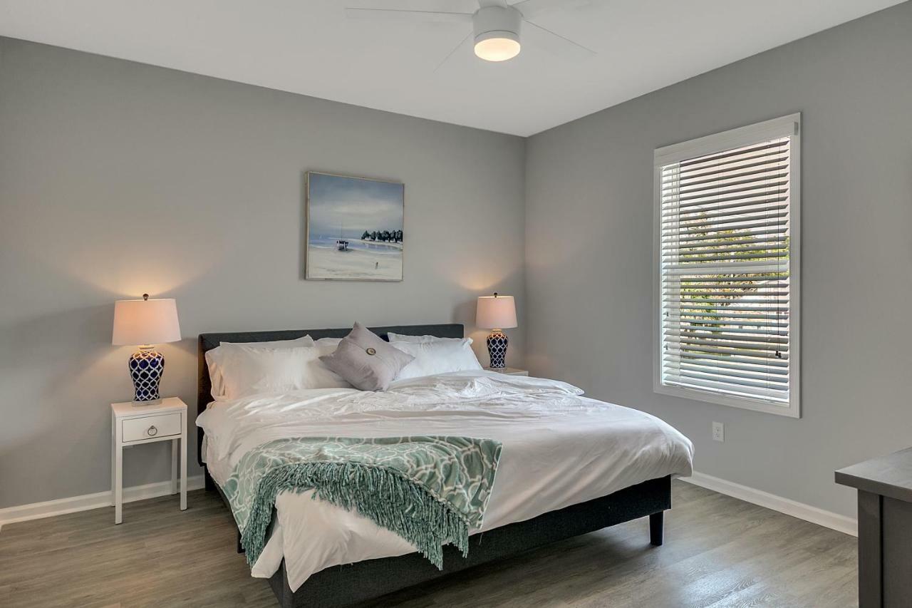 New 3/2 Duplex Minutes From Heart Of Tampa -Unit B 아파트 외부 사진