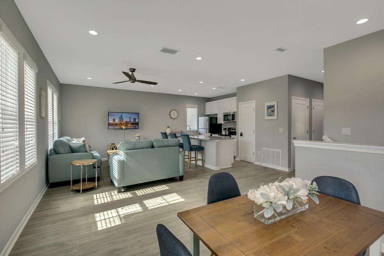 New 3/2 Duplex Minutes From Heart Of Tampa -Unit B 아파트 외부 사진
