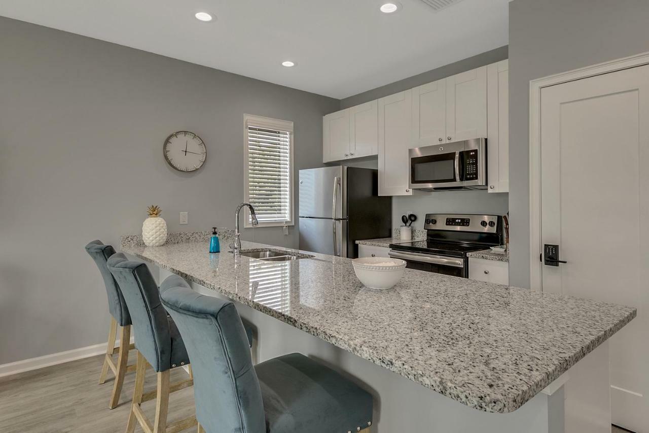 New 3/2 Duplex Minutes From Heart Of Tampa -Unit B 아파트 외부 사진