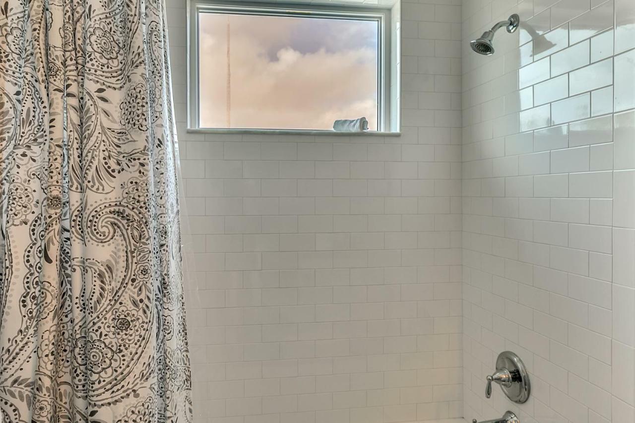 New 3/2 Duplex Minutes From Heart Of Tampa -Unit B 아파트 외부 사진
