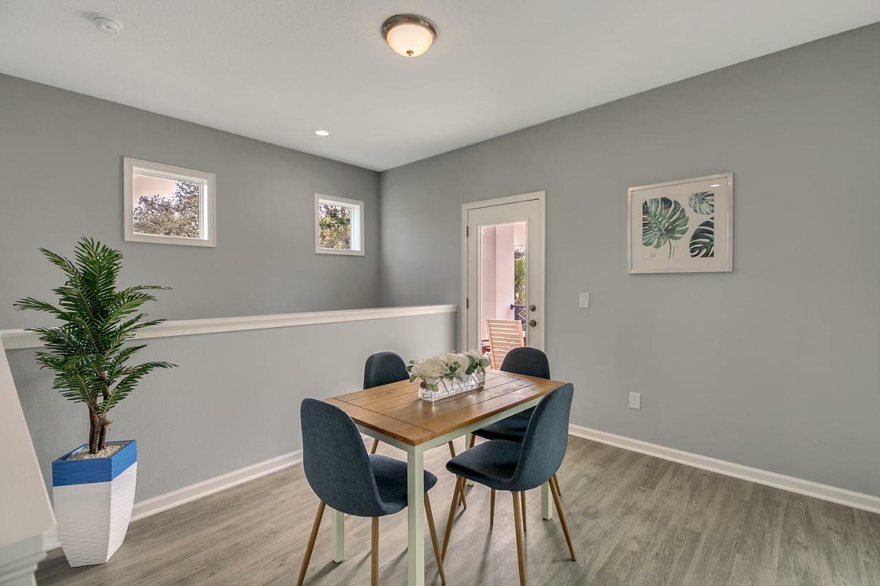 New 3/2 Duplex Minutes From Heart Of Tampa -Unit B 아파트 외부 사진