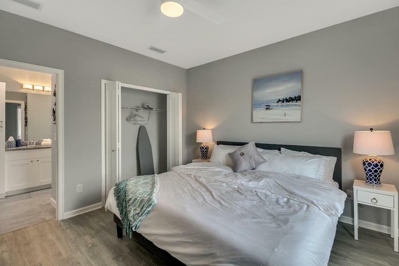 New 3/2 Duplex Minutes From Heart Of Tampa -Unit B 아파트 외부 사진